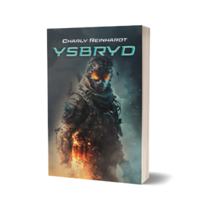 Ysbryd - roman urban fantasy