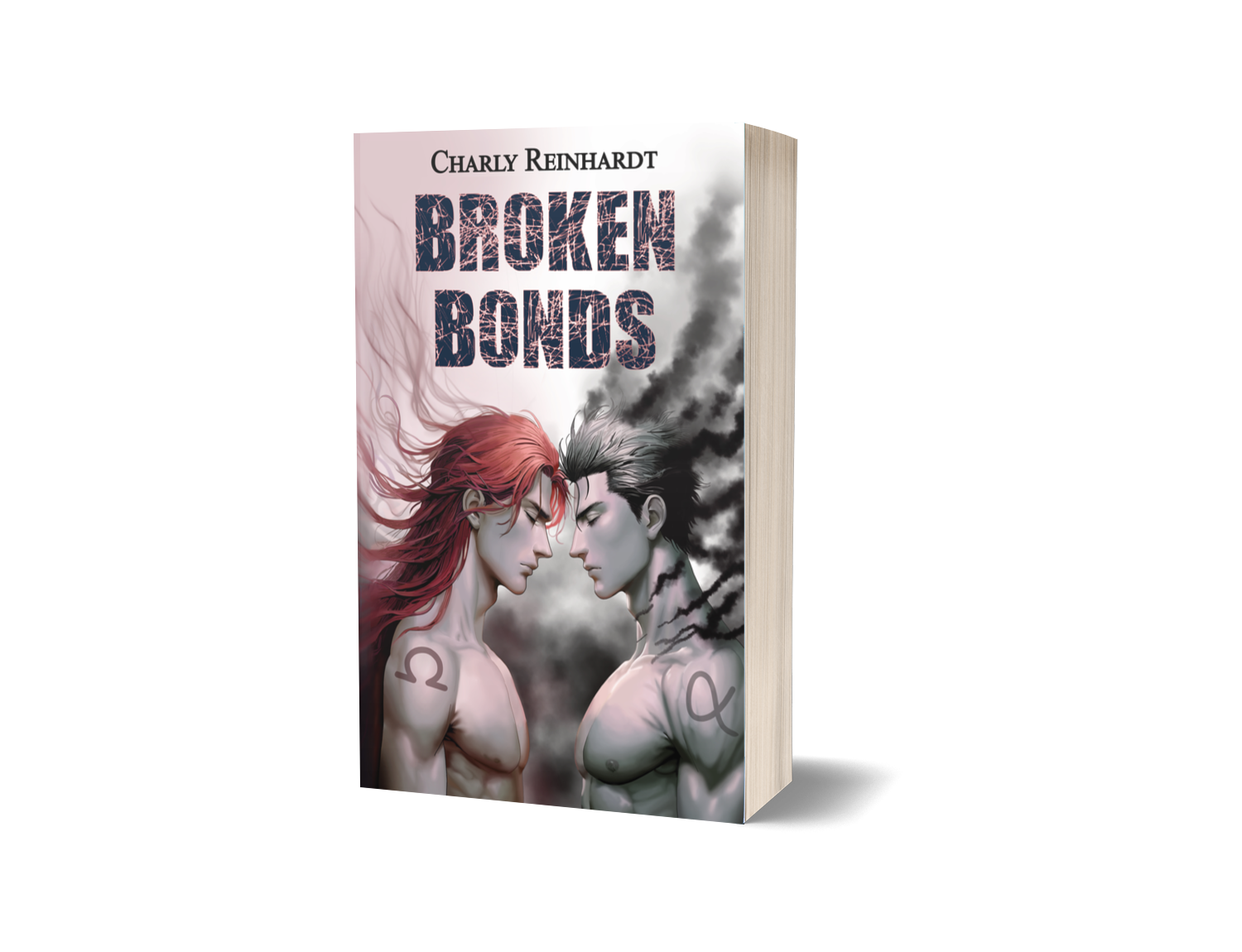 broken bonds