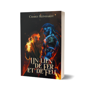 un lien de fer et de feu - broché