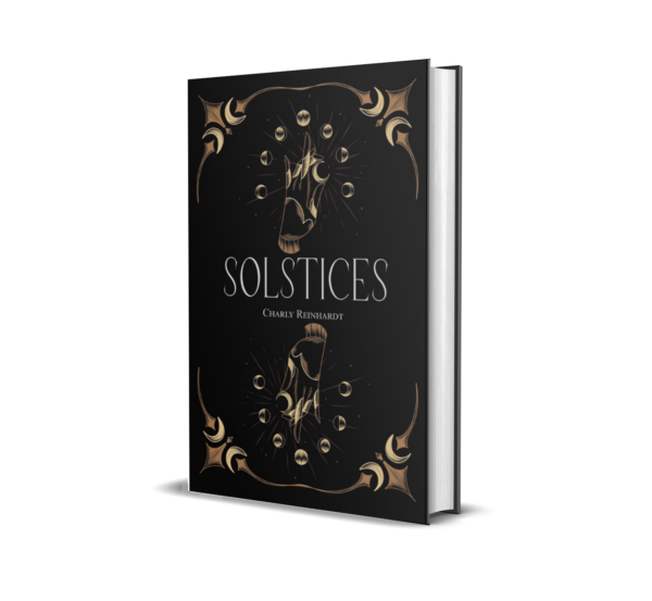 Solstices - Version reliée