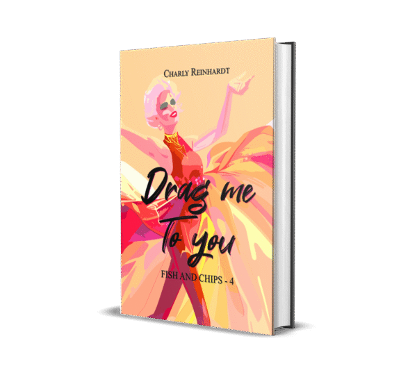 drag me to you - relié