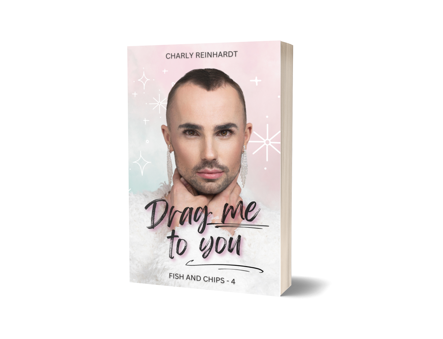 drag me to you - broché