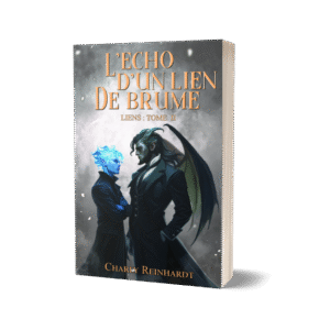 L'écho d'un lien de brume - version brochée