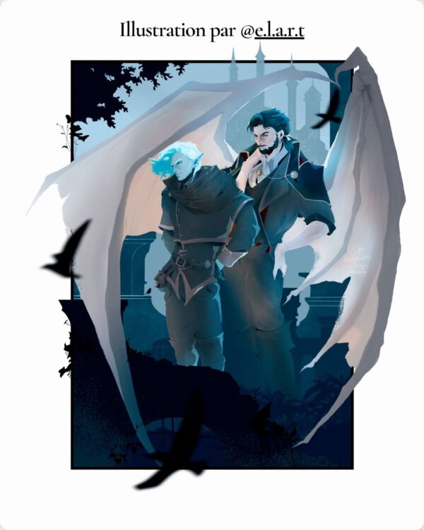 Pack "Mystic Rivers" - version reliée – Image 6