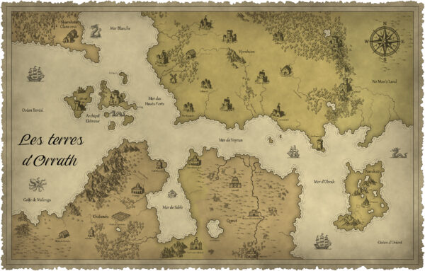 Pack "Mystic Rivers" - version reliée – Image 13