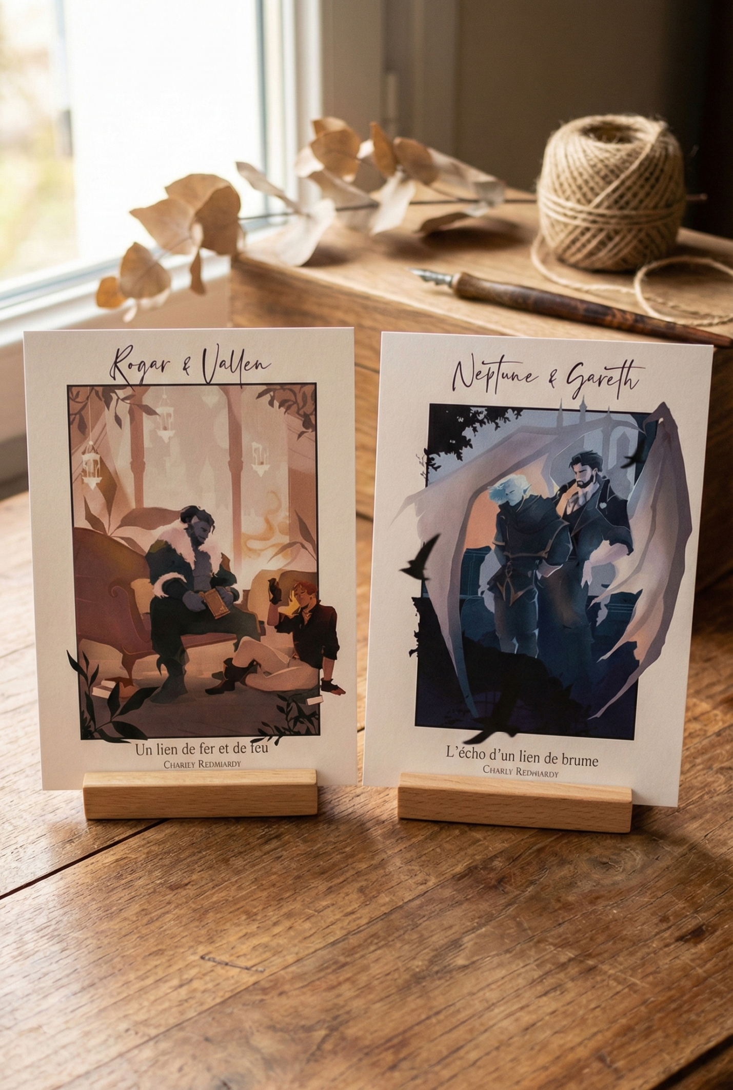 Illustrations A5 Liens